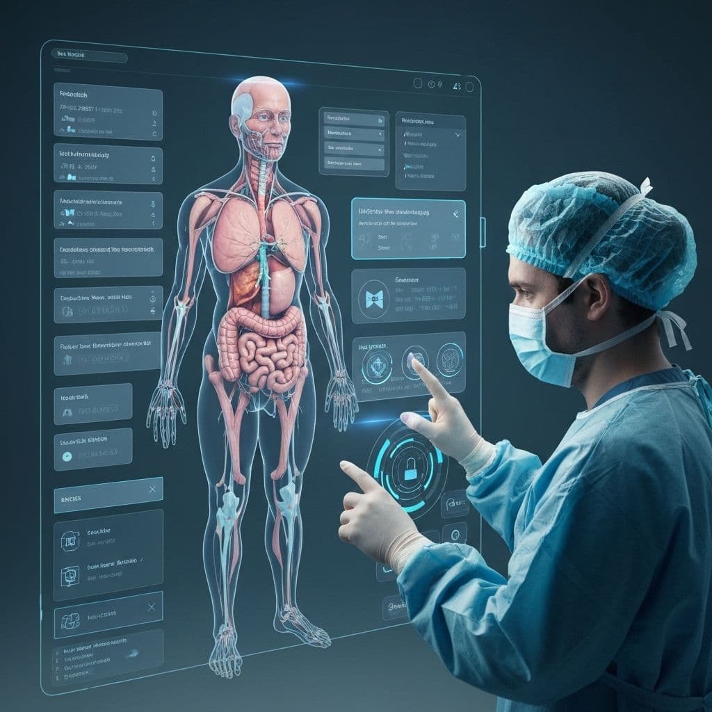 Likha Atlas augmented reality anatomy training
