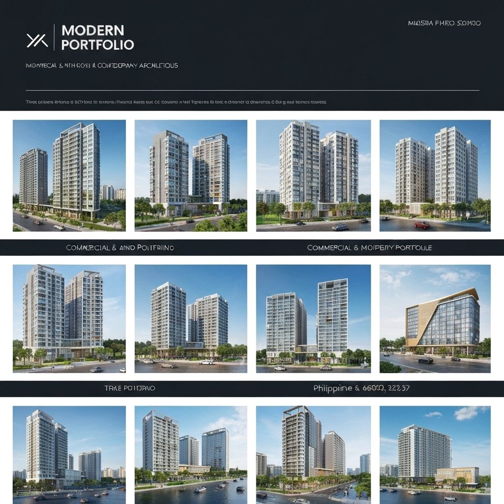 Property investment portfolio