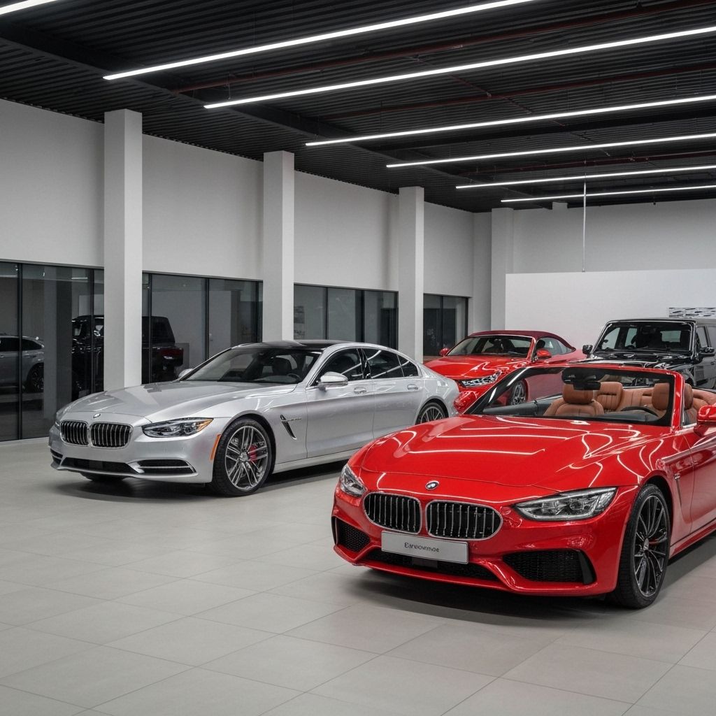 Automotive investment portfolio